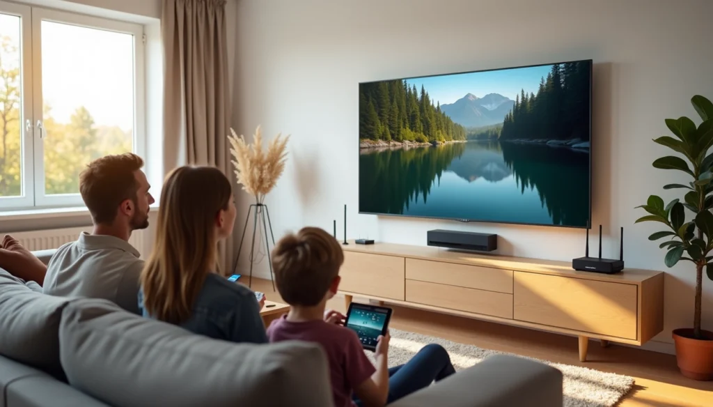 Best IPTV Sweden 2025 Comparing Allente, Tele2, and Nordic IPTV Options