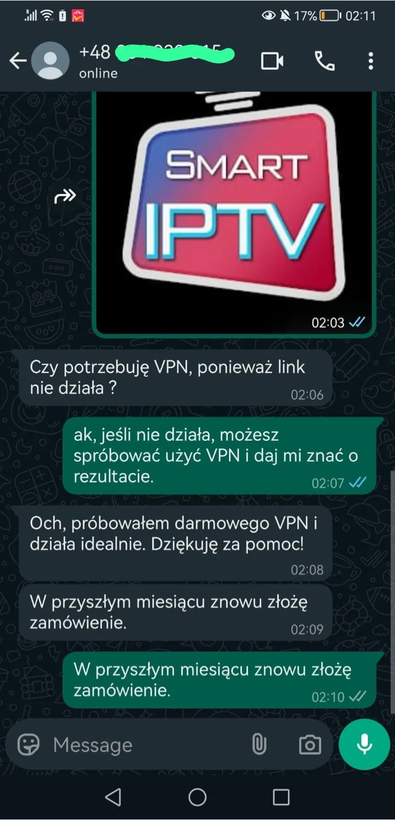 IPTV NORDIC
